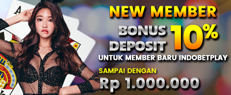 Agen Judi Bonus New Member