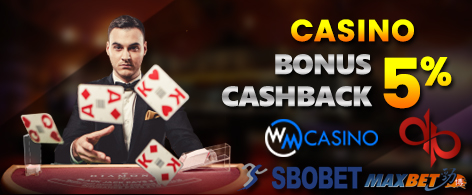 Promo Cashbank Casino Terbaik